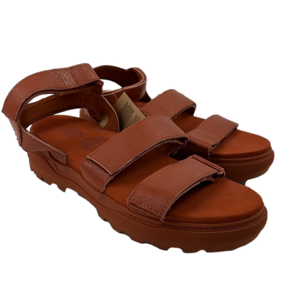 Vans NWT Women's Colfax Textured Waves Platform Sandal size 8